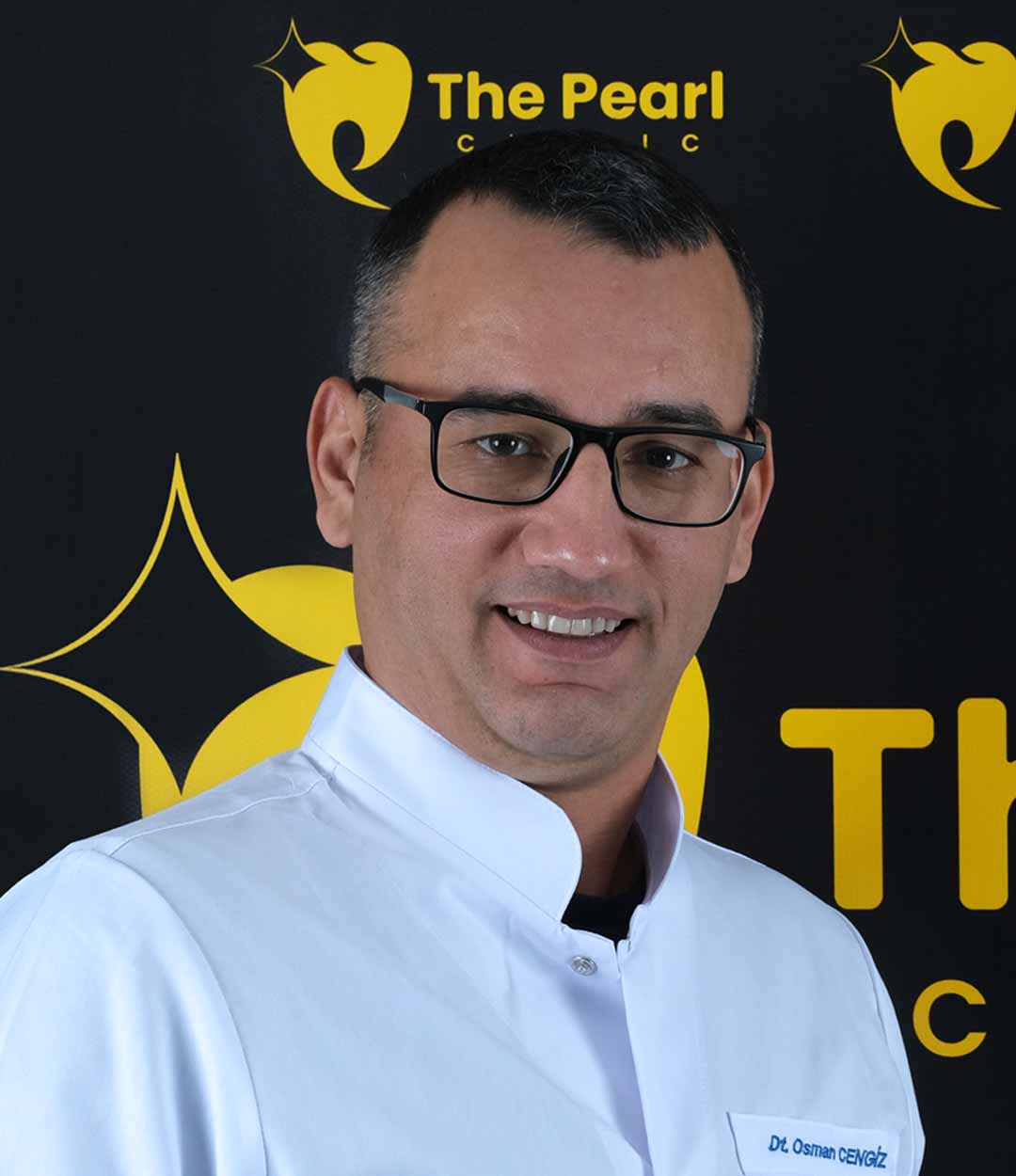Specialist Dentist 1 at The Pearl Clinic Antalya